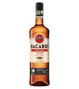 bacardi Spiced-nairobidrinks